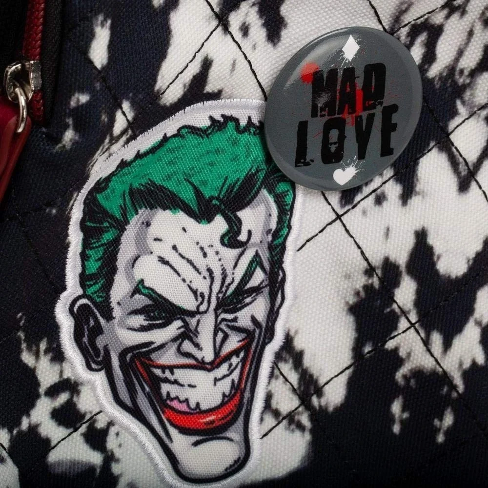 Harley Quinn Joker DC Bioworld 16